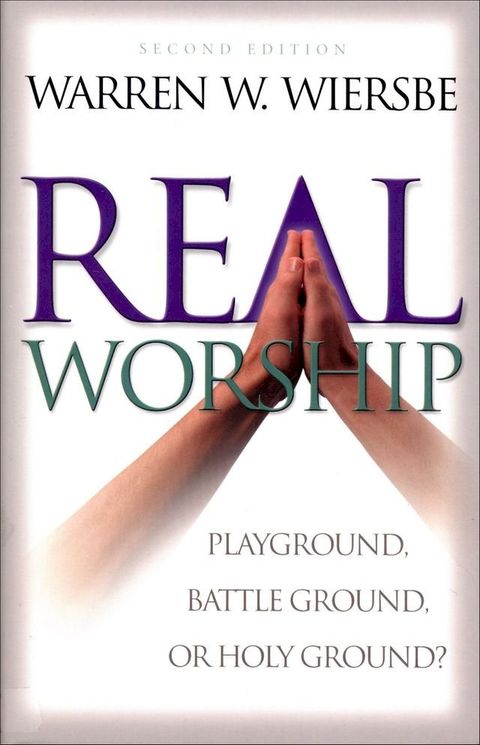 Real Worship(Kobo/電子書)