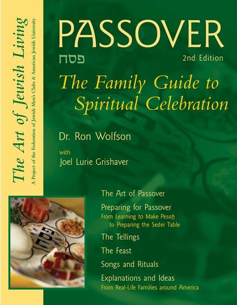 Passover (2nd Edition)(Kobo/電子書)