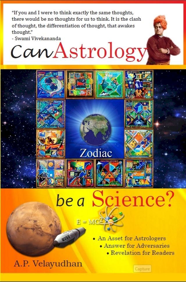  Can Astrology be a science?(Kobo/電子書)