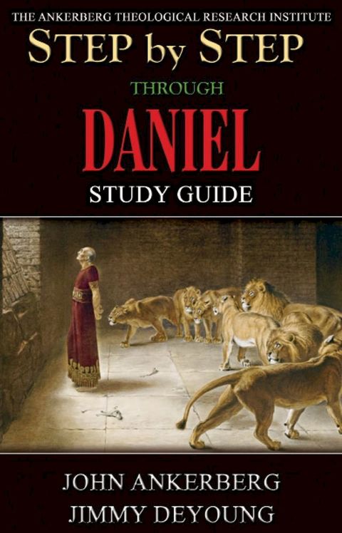 Step By Step Through Daniel(Kobo/電子書)