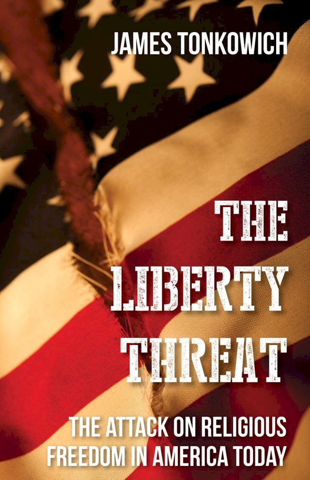  The Liberty Threat(Kobo/電子書)