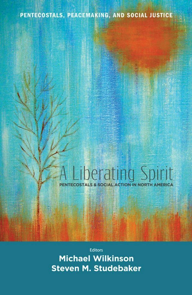  A Liberating Spirit(Kobo/電子書)