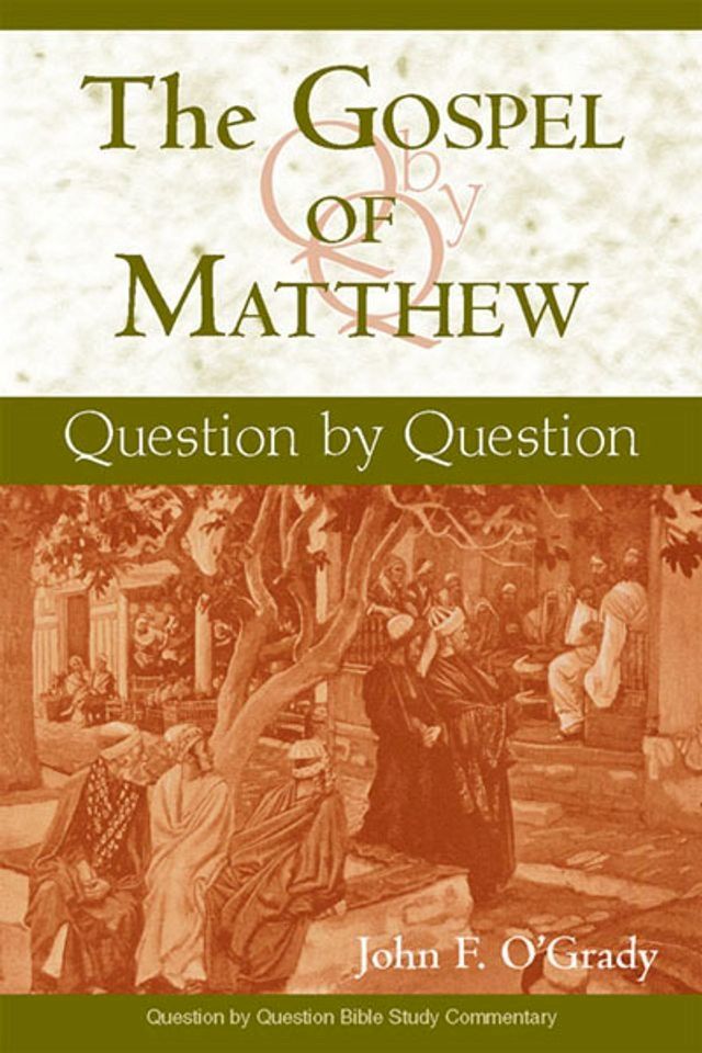  Gospel of Matthew, The(Kobo/電子書)