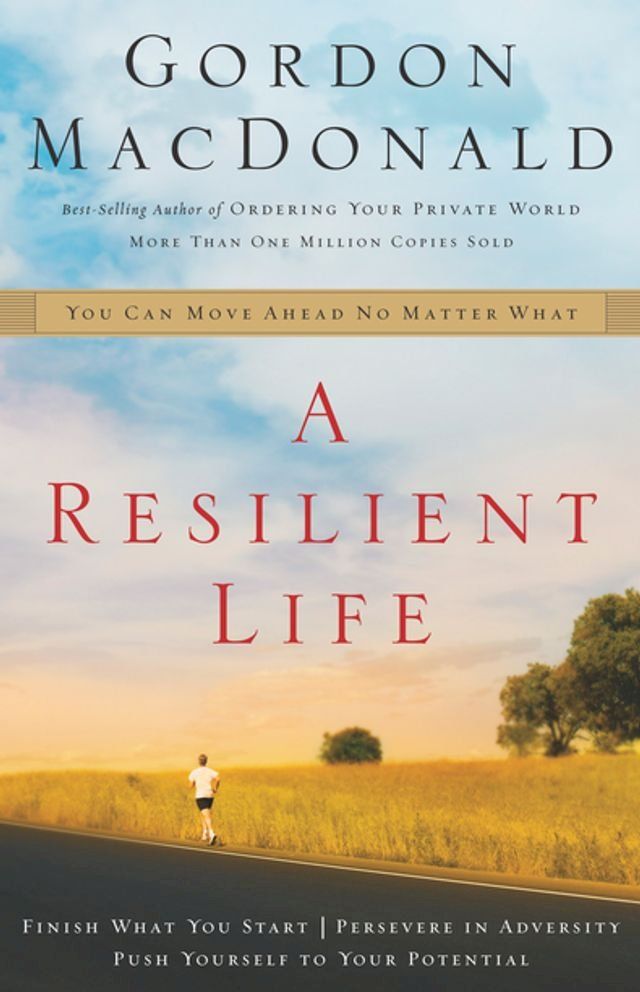  A Resilient Life(Kobo/電子書)