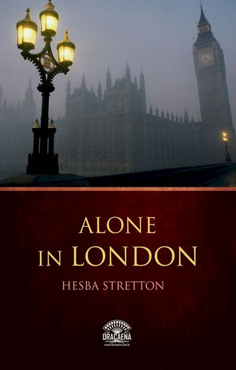 Alone in London(Kobo/電子書)