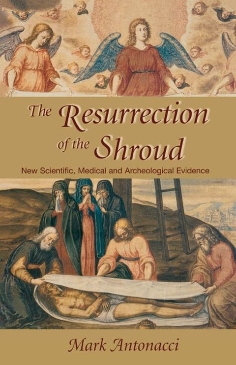 Resurrection of the Shroud(Kobo/電子書)