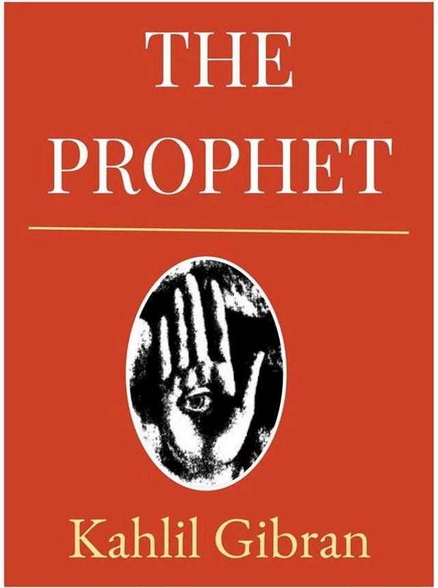  The Prophet(Kobo/電子書)