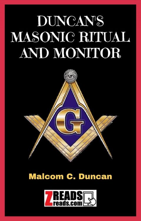 DUNCAN'S MASONIC RITUAL AND MONITOR(Kobo/電子書)