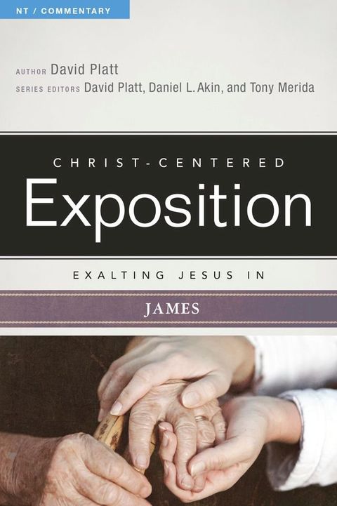 Exalting Jesus In James(Kobo/電子書)