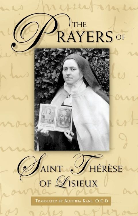 The Prayers of Saint Therese of Lisieux: The Act of Oblation(Kobo/電子書)