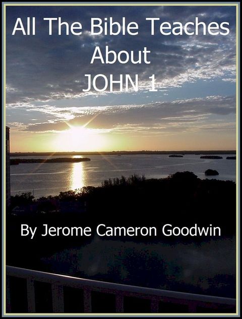 JOHN 1(Kobo/電子書)