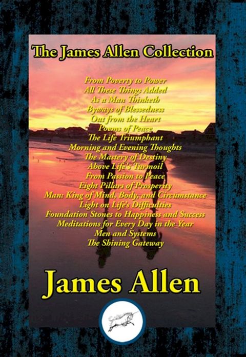 The James Allen Collection(Kobo/電子書)