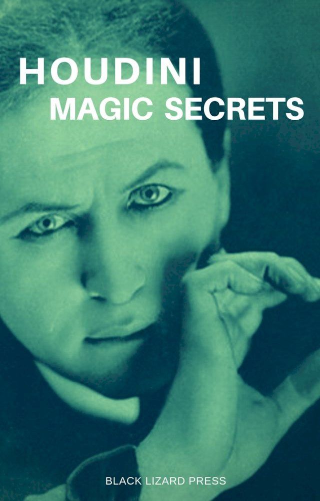  Magic Secrets(Kobo/電子書)