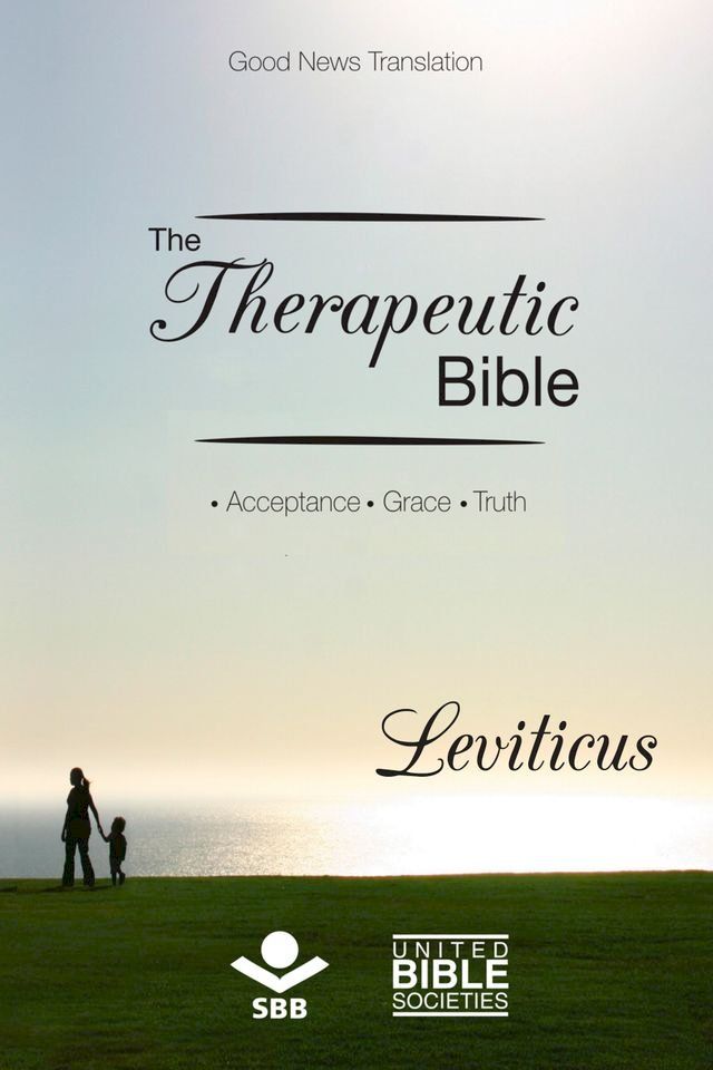  The Therapeutic Bible – Leviticus(Kobo/電子書)