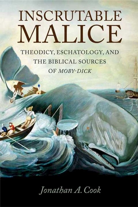 Inscrutable Malice(Kobo/電子書)