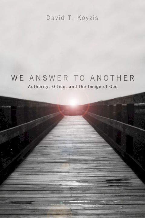 We Answer to Another(Kobo/電子書)