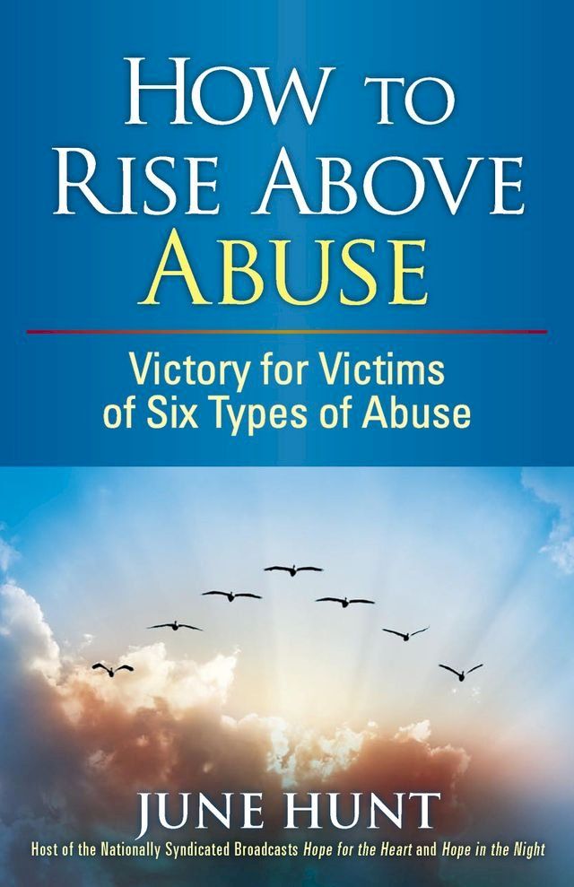  How to Rise Above Abuse(Kobo/電子書)