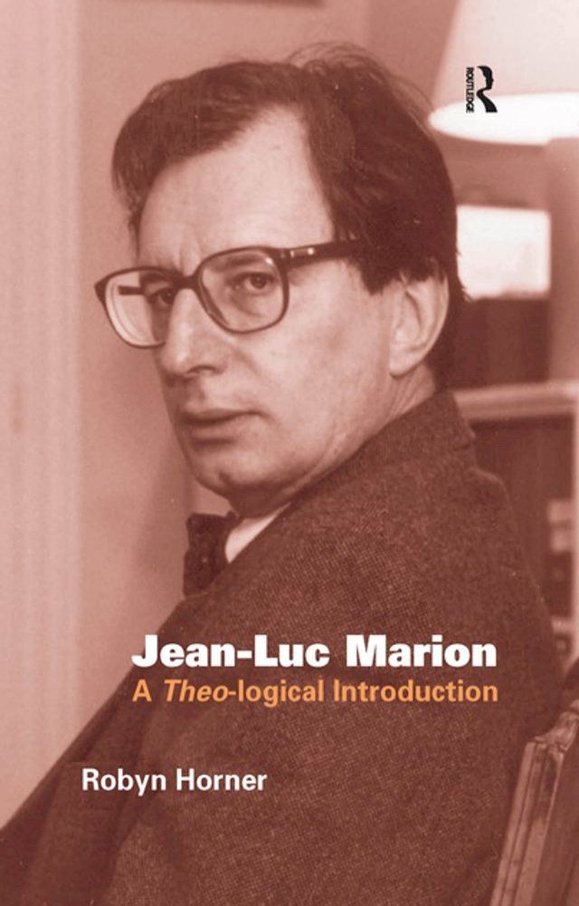  Jean-Luc Marion(Kobo/電子書)