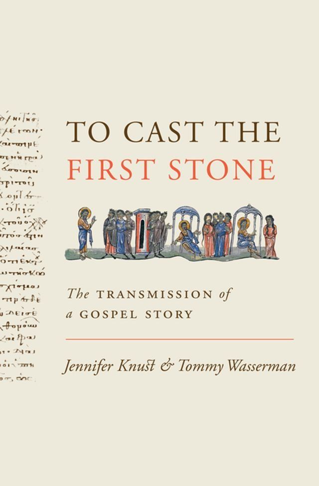  To Cast the First Stone(Kobo/電子書)