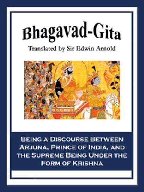 Bhagavad-Gita(Kobo/電子書)