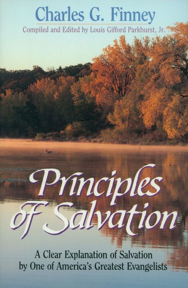  Principles of Salvation(Kobo/電子書)