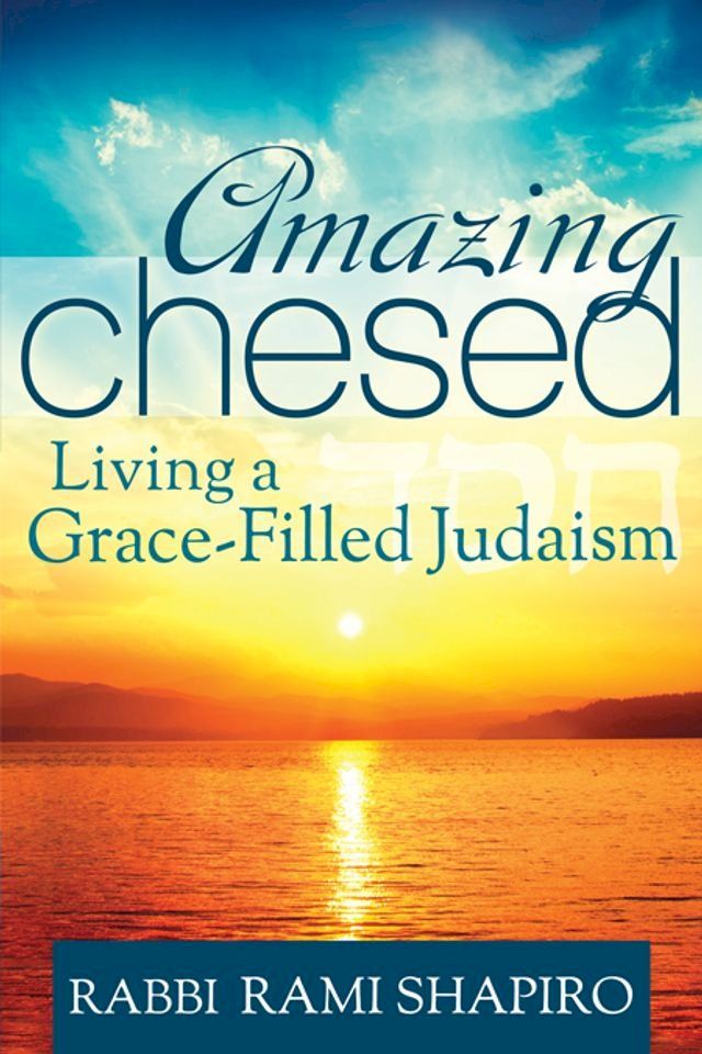  Amazing Chesed(Kobo/電子書)