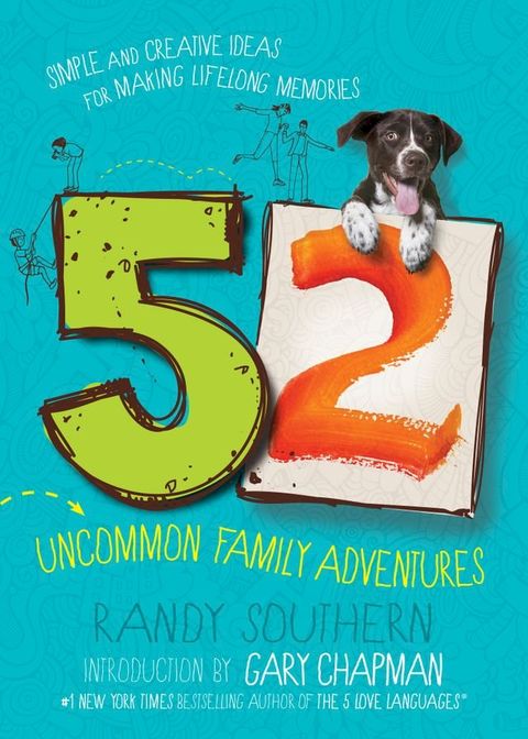 52 Uncommon Family Adventures(Kobo/電子書)