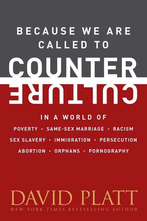 Because We Are Called to Counter Culture(Kobo/電子書)