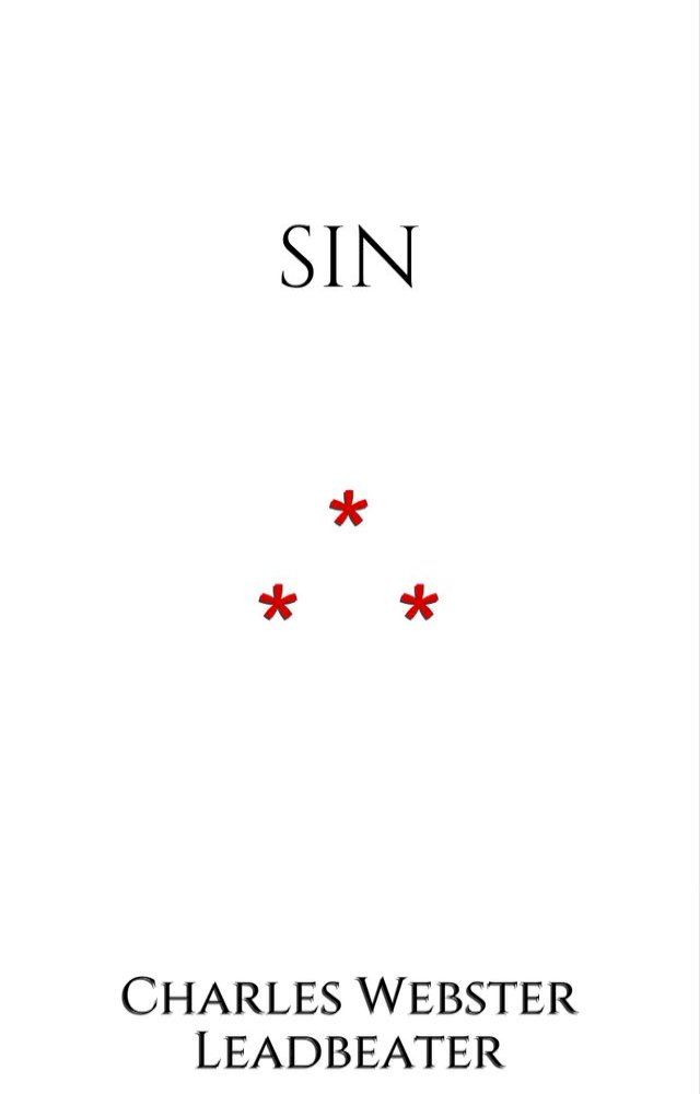  Sin(Kobo/電子書)