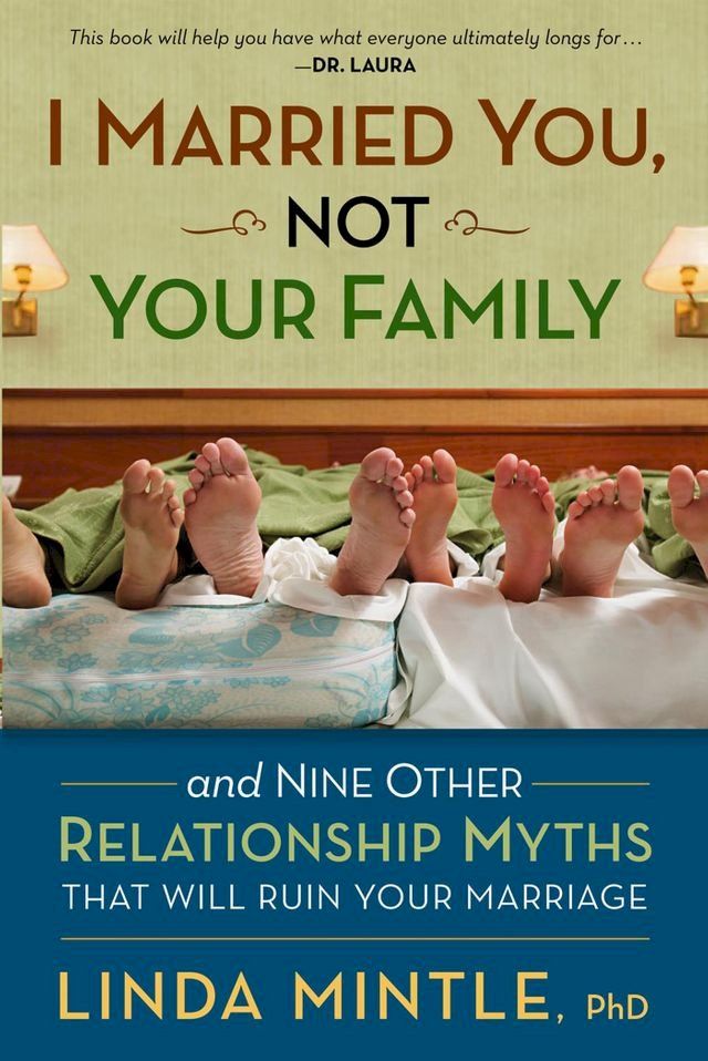  I Married You Not Your Family(Kobo/電子書)