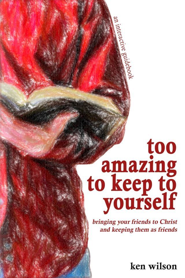  Too Amazing to Keep to Yourself(Kobo/電子書)