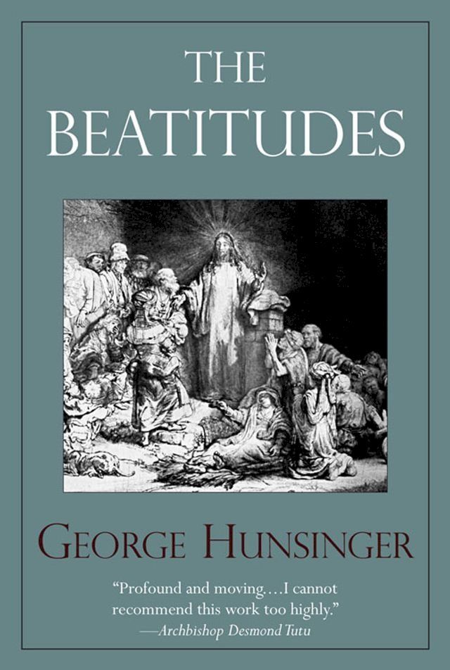  Beatitudes, The(Kobo/電子書)