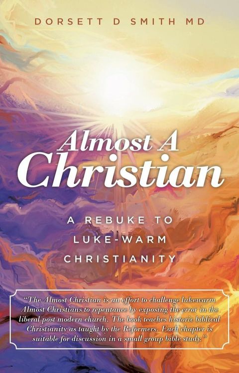 Almost a Christian(Kobo/電子書)