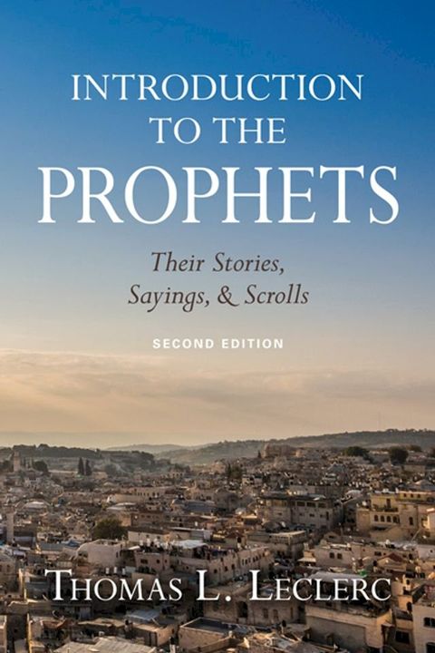 Introduction to the Prophets(Kobo/電子書)