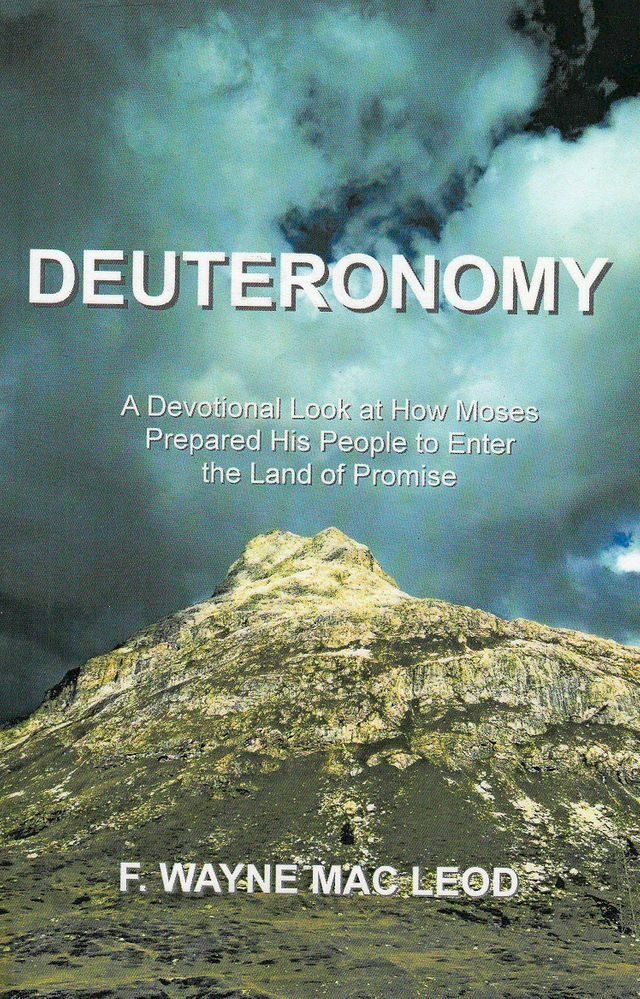  Deuteronomy(Kobo/電子書)