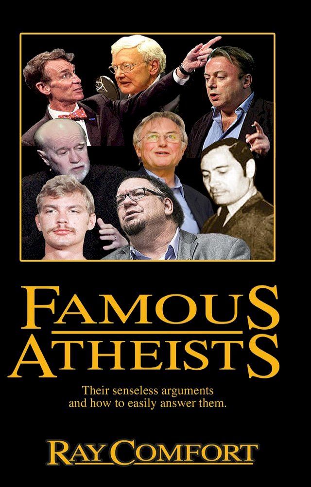  Famous Atheists(Kobo/電子書)