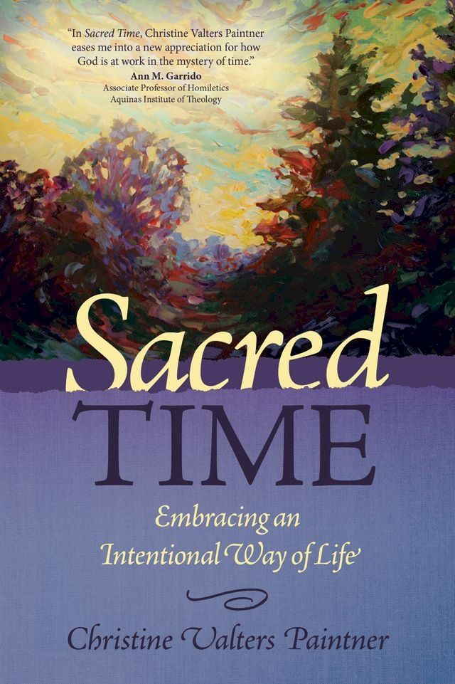  Sacred Time(Kobo/電子書)