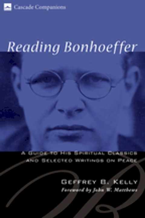 Reading Bonhoeffer(Kobo/電子書)