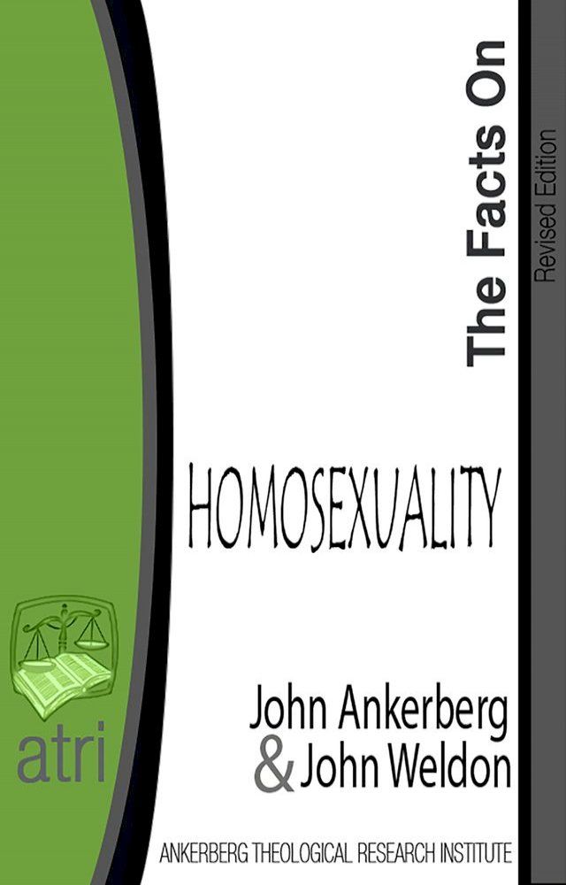  The Facts on Homosexuality(Kobo/電子書)