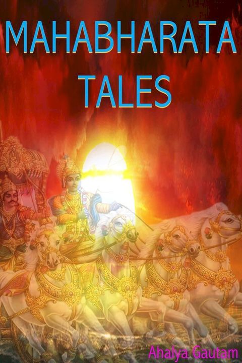 Mahabharata Tales(Kobo/電子書)