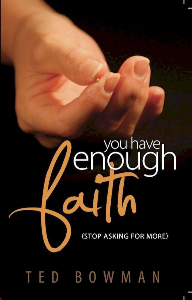  You Have Enough Faith(Kobo/電子書)