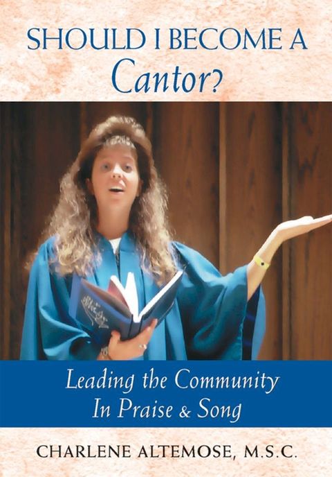 Should I Become a Cantor?(Kobo/電子書)