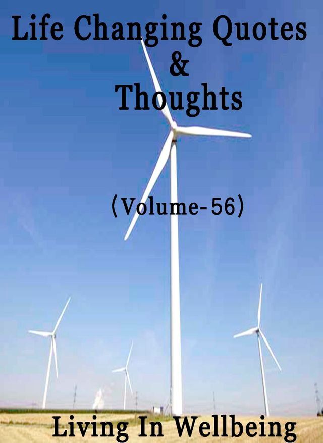  Life Changing Quotes & Thoughts (Volume-56)(Kobo/電子書)