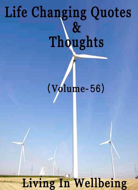 Life Changing Quotes & Thoughts (Volume-56)(Kobo/電子書)