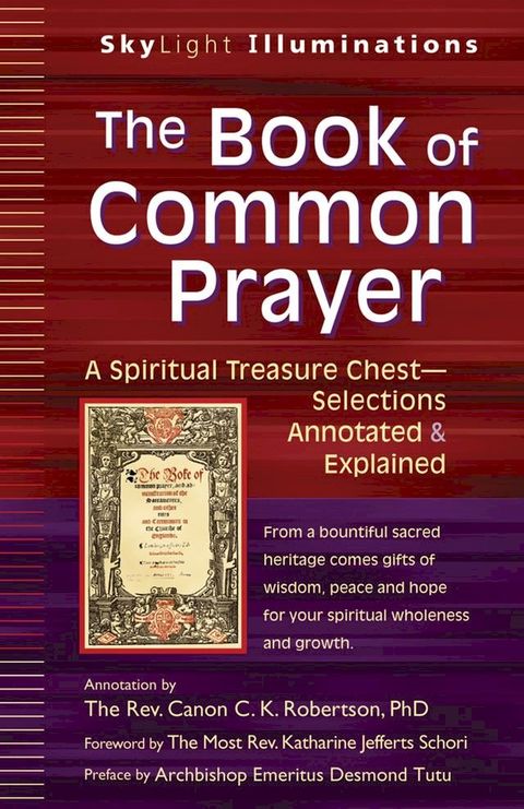 The Book of Common Prayer(Kobo/電子書)