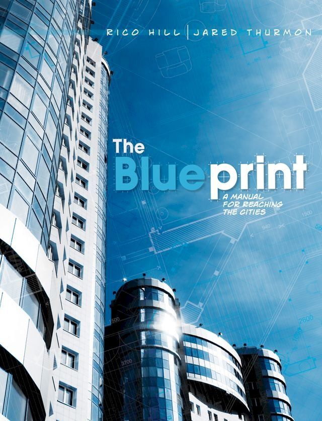  The Blueprint(Kobo/電子書)