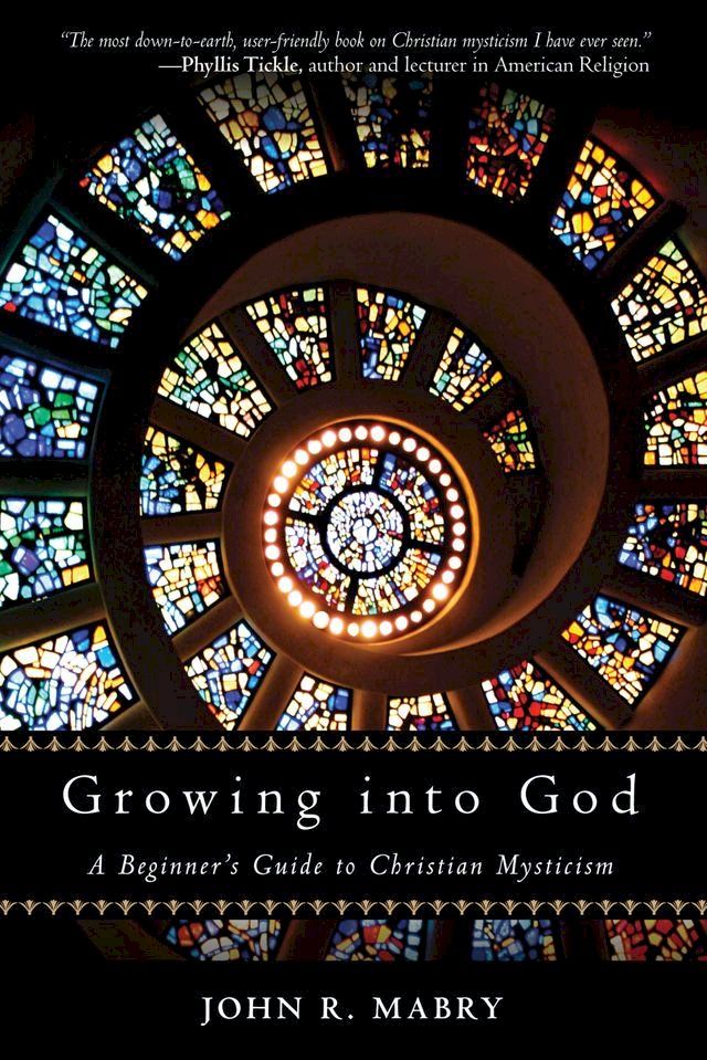  Growing into God(Kobo/電子書)