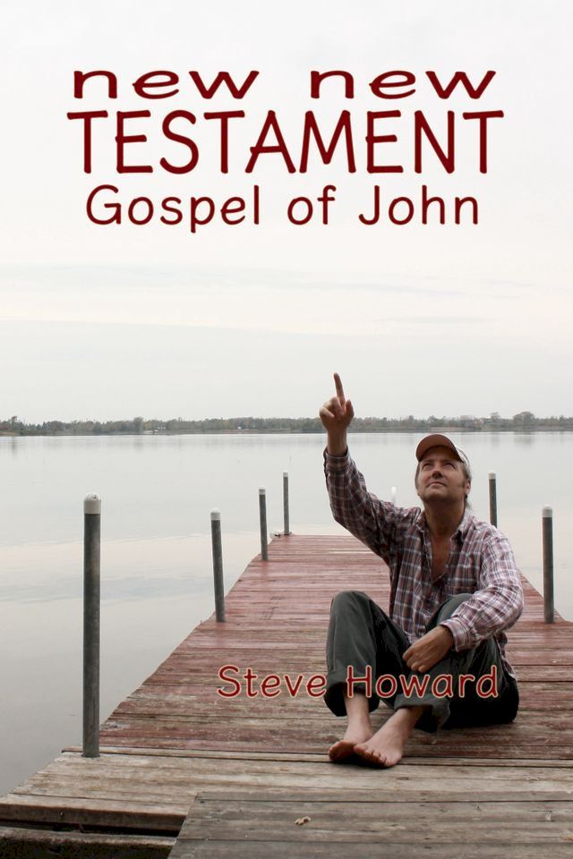  New New Testament Gospel of John(Kobo/電子書)