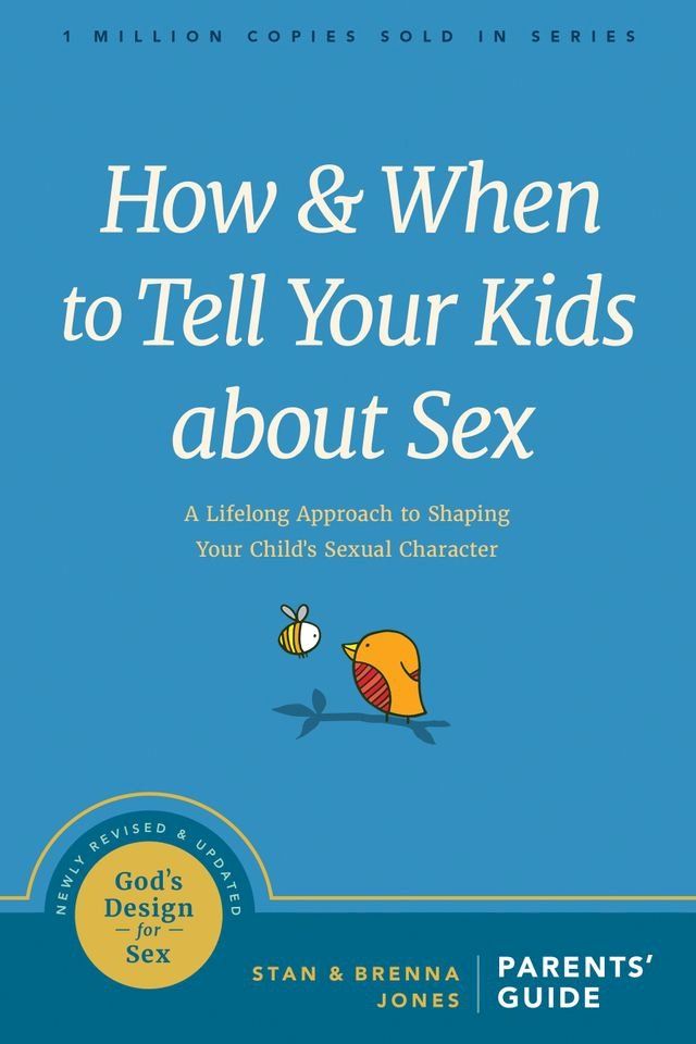  How and When to Tell Your Kids about Sex(Kobo/電子書)