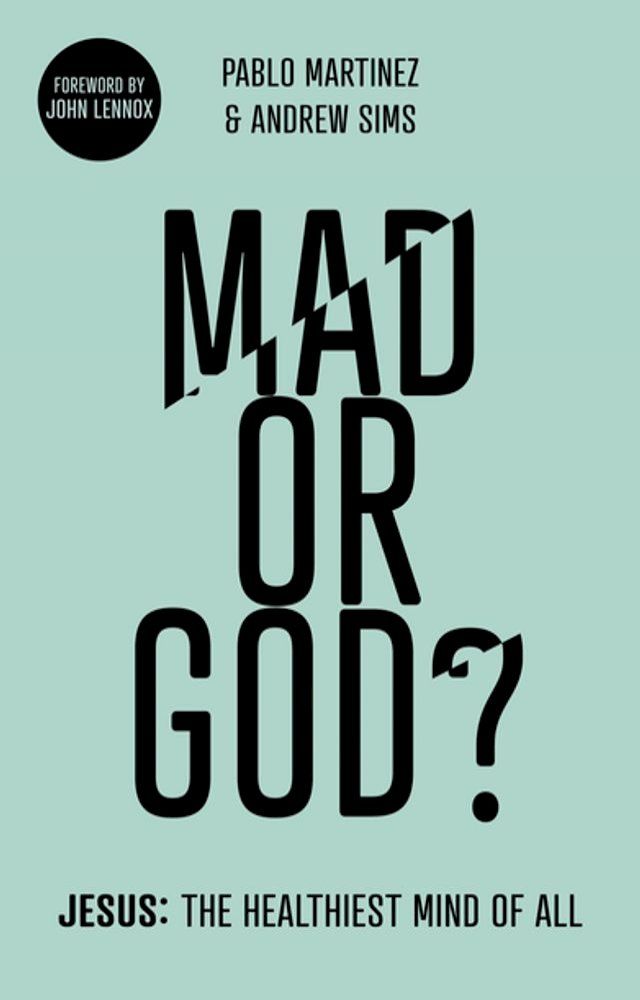  Mad or God?(Kobo/電子書)